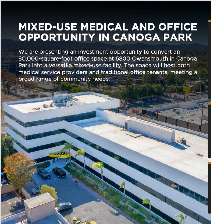 6800 Owensmouth Ave, Canoga Park - WeCare Medical Center